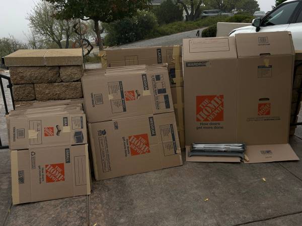 Moving boxes 1