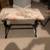 Cast Iron Victorian Bench 1 thumbnail