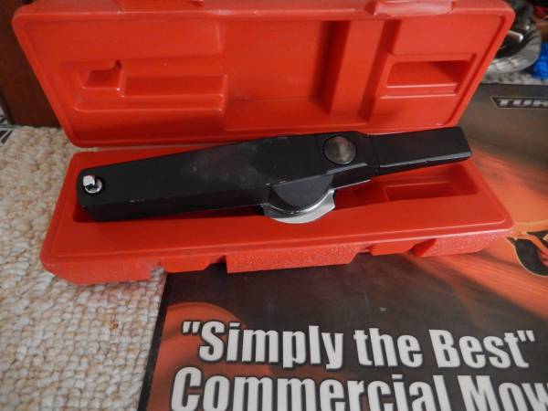 Mac Tool Inch Pound Torque Wrench - $100 (Ridgefield)63471264860931121
