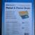 Model 311 -- 11 lb. Postal/Shipping Scale, Round Platform, 6" dia 2 thumbnail