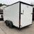 2025 Cargo Craft 7x16 Enclosed Trailer 7' Height w/Ramp Door Stk#12199 6 thumbnail