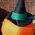 Inflatable PUMPKIN Halloween Lawn Yard Witch Moon Holiday Decoration 2 thumbnail