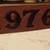 1776 USA 1976 Leather Belt -Size 34 5 thumbnail