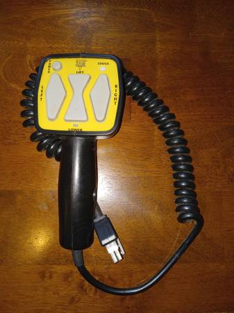 S.A.M. plow controller 1