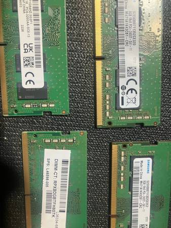 Computer upgrade parts 1