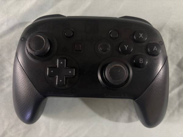 Nintendo Switch Wireless Pro Controller 1