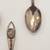 Vintage Solid Copper Souvenir Spoons 2 Available. YOUR CHOICE! 1 thumbnail