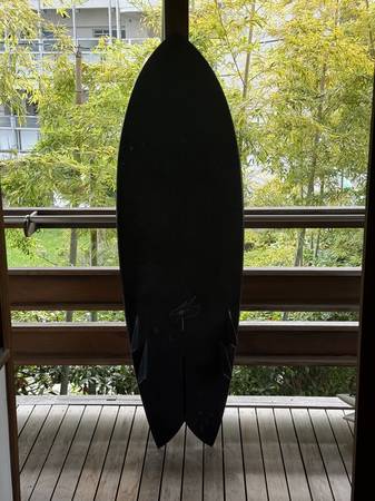 McCallum 5'9 Surfboard - sporting goods - by owner - craigslist