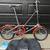 1982 HON Convertible Folding Bike 2 thumbnail