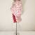 One of a kind Floral Adjustable Mannequin Display Boutique Shop Decor 6 thumbnail