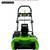 ** NEW ** Greenworks 40V 20” Brushless Cordless Snow Blower / Thrower - Mariet 9 thumbnail