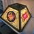 Miller High Life Beer Hanging Ceiling Light - VINTAGE 14 thumbnail