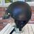 Vtg Leather Hong Crown HJC FG-2 Motorcycle / Moped Helmet XS 6-5/8 2 thumbnail