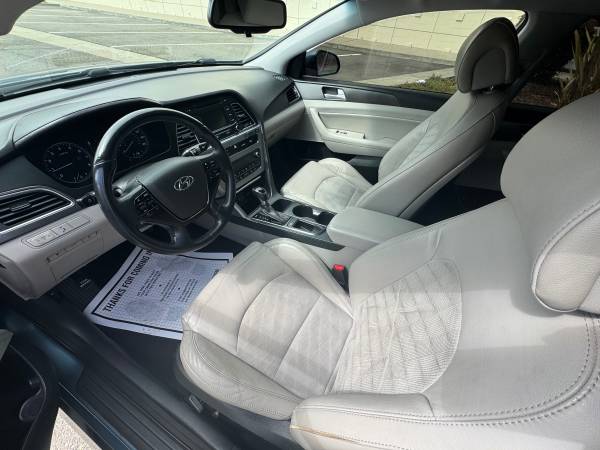 2015 Hyundai Sonata Sport - $4,800 (san leandro)63438705262339124