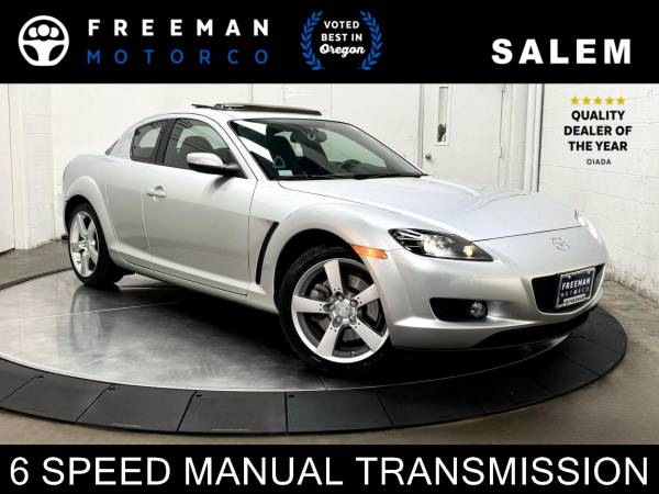 2004 Mazda RX-8 for sale - Salem, OR - craigslist
