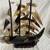 3 Masted Model Sailing Ship 2 thumbnail