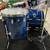 Rogers Holiday 1960’s 4 Piece Drum Kit in Blue Onyx 10 thumbnail