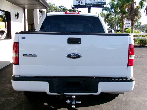 2006 Ford F-150 SuperCab STX - Photo 6