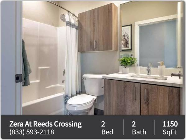 $1,956 / 2br - 1150ft2 - Welcome to your new 2 bed, 2 bath! Washer & dryer in unit! (Hillsboro)63672653945345121