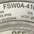 CSE / Sylvania FSW Hazardous Enclosure Switch FSWOA-410  EX D IIC T6 I 1 thumbnail