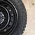 4-Used 205/55/R16 General Altimax Snow Tires & Rims 1 thumbnail