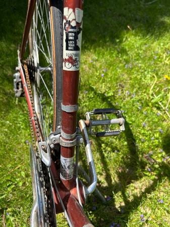 Bicicleta Schwinn de adulto de 10 velocidades o piezas - $15 (Bay View)63471070612481122