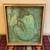 Nude by Pablo Picasso Vintage Framed Art 1 thumbnail