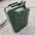 Vintage 1950s French 5 Gallon Steel Metal Gas Can Green Jerry Military 3 thumbnail