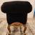 ***GILTWOOD ROLLED ARM BENCH SETTEE TOSCANO APOLLINE NEOCLASSICAL GOLD 6 thumbnail