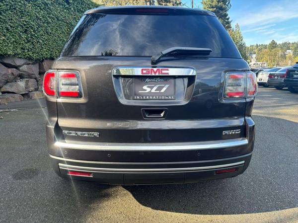 2014 GMC Acadia SLT-1 - $6,995 (+ Sports Cars International)63497498035841124