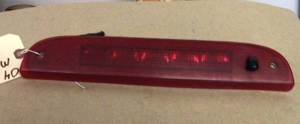 High mount tail light 1