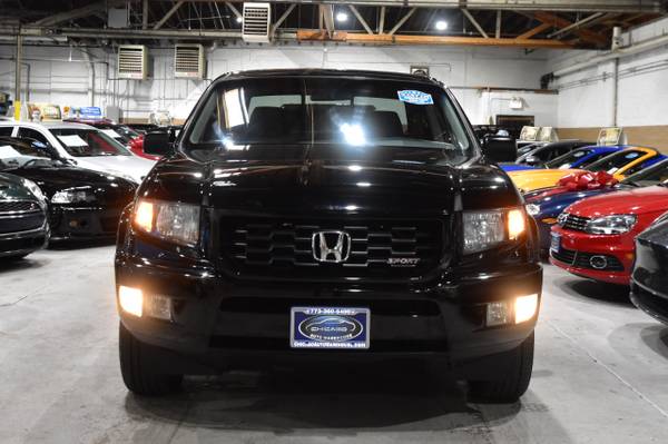 2012 Honda Ridgeline 4WD Crew Cab Sport - $14,654 (¡COCHE DE CALIDAD A PRECIOS ASEQUIBLES!)63624834110467121
