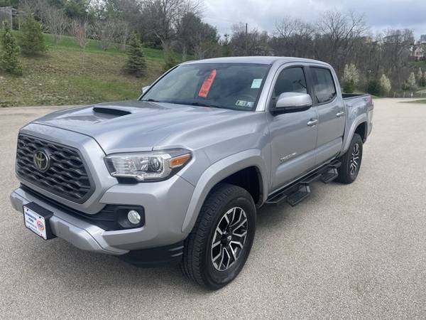 2020 Toyota Tacoma 4WD TRD Sport - 4X4 - $34,562 (Washington, PA)63625223620739122