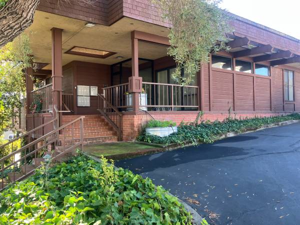 Office Space Downtown Petaluma 1