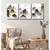 Three 12" by 15" mountain canvas art pictures 4 thumbnail