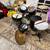 Complete Pearl Drum Kit + Zildjian Cymbals, Stands & Timbal 2 thumbnail