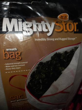 Bolsas de guirnalda Mighty Stor - $463471354715137123