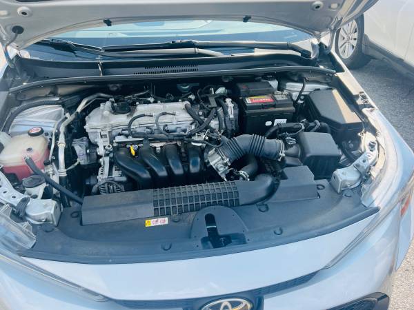 Toyota Corolla 2021 - $15,500 (Suitland)63616403024257123