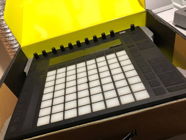 Ableton Push 2 1