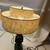 Mid Century Table Lamps Chinese kneeling MCM 3 thumbnail