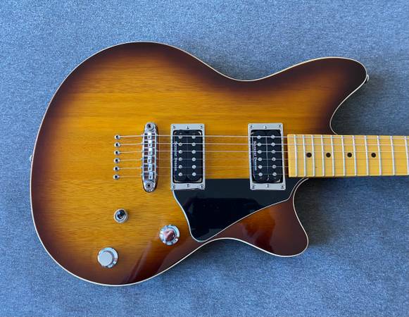 Ibanez RC320M RoadCore - Beautiful Burst Finish, Seymour Duncan Humbuckers! 1