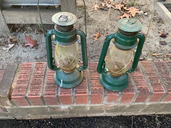 Pathfinder Lantern 1