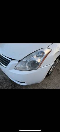2012 Nissan Altima - $3,500 (Lilbur)63620699753987122