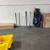 Various tools, sledgehammers, drywall sanders, sickle, digging tools 1 thumbnail
