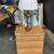 LAMP -TABLE -TALL - VERY UNIQUE STYLE 2 thumbnail