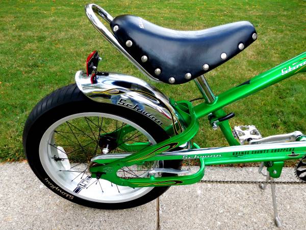 Schwinn OCC Chopper Bicycle - bicycles - by owner - bike sale - craigslist Schwinn OCC Chopper Bicycle - bicycles - by owner - bike sale - craigslist