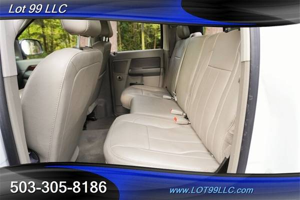 2008 RAM 2500 4x4 - Photo 14