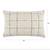 ARTICLE - Rudbeck Throw Pillow (Ivory Plaid) 3 thumbnail
