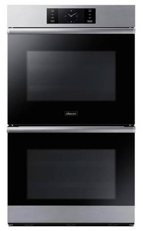 *Open Box* Dacor 30” Double Wall Oven – Steam-Assist, Stainless 1