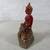 Buddha Meditation Vintage Lucite Buddhism Spiritual Figure 5 thumbnail